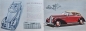 Preview: Audi Modelprogram 1936 Carbrochure (5833)